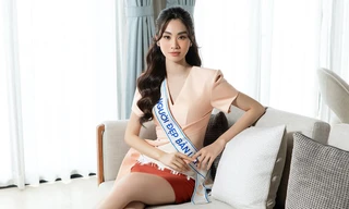 Loạt thành tích 'khủng' của cô gái thắng 'Người đẹp bản lĩnh, vào thẳng top 20 Miss World Vietnam