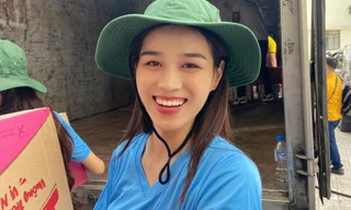 BẢN TIN HOA HẬU 3/10: Đỗ Thị Hà ra miền Trung sau bão Noru