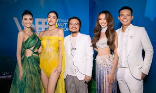 Đạo diễn Hoàng Nhật Nam hé lộ hậu trường 'sóng gió' phía sau màn trình diễn của Hoa hậu Thuỳ Tiên