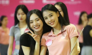 Bí quyết giảm 20 kg của thí sinh Hoa hậu Việt Nam