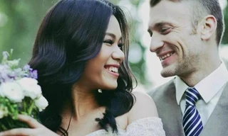 Ca sĩ Phương Vy: Sốc vì nặng tới 83kg sau khi sinh con, trút giận mỗi ngày lên chồng Tây 