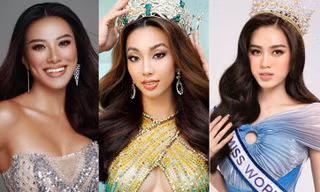 Thuỳ Tiên, Đỗ Thị Hà giúp Việt Nam trở thành 'cường quốc sắc đẹp' số 2 thế giới trong năm 2021