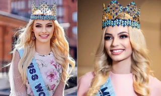 Tân Hoa hậu Thế giới được khen xinh đẹp tựa 'nữ thần' khi dự sự kiện ở quê nhà