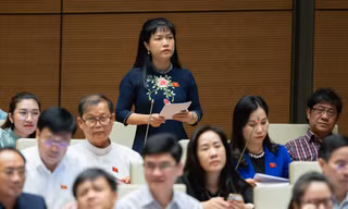 Đại biểu Quốc hội: 'Xăng dầu thiếu thật hay thiếu giả?'