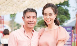 Bà xã mừng rớt nước mắt khi NSND Công Lý dần bình phục, có thể tự dọn nhà cửa