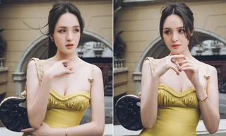 Á hậu Hoàng Anh lần đầu hé lộ về hành trình ‘sóng gió’ khi thi Hoa hậu Trái đất cách đây 1 thập kỷ 