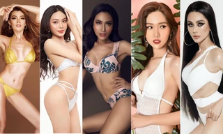 Đọ nhan sắc của những mỹ nhân chuyển giới nóng bỏng nhất showbiz Việt