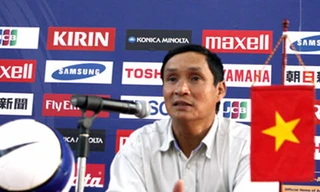 HLV Mai Đức Chung chính thức thay thế Calisto