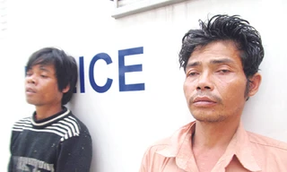 Kiếp phu trầm: Còn nhiều sát thủ giữa rừng già?