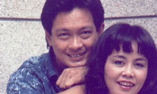 Vợ nghệ sĩ Nguyễn Chánh Tín - Bích Trâm.