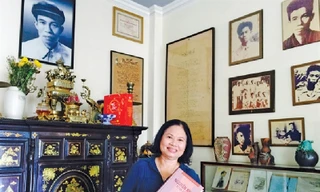 con gái Nguyễn Bính