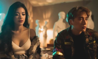 Những cảnh nóng bỏng do chính nam nhạc sĩ Châu Đăng Khoa và một người bạn thân thể hiện.