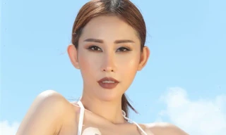 Chiều 26/06, đại diện Việt Nam Chi Nguyễn cùng các thí sinh khắp châu Á và thế giới đã bước vào phần thi đầu tiên trong khuôn khổ cuộc thi Miss Asia World 2018 – Bikini Photoshoot.