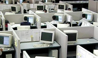 7 công việc thú vị cho người ghét vách ngăn công sở