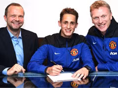 'Chung tình' với M.U, Januzaj được tăng lương... 60 lần