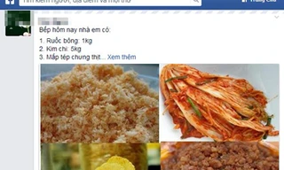 Lương thấp, vợ chồng trẻ bán xôi kiếm tiền sắm Tết