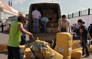 Giải thoát phụ nữ Việt bị bắt cóc tại Nga