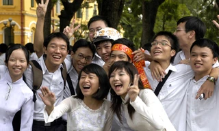 Hoạt động ngoại khóa giúp học sinh, sinh viên giải tỏa stress	Ảnh: Phạm Yên