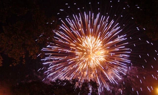 Hà Nội bắn pháo hoa tại 29 điểm