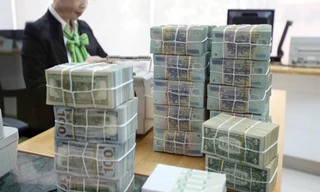 Ngân hàng Nhà nước tạm dừng bơm /hút tiền trên thị trường mở 