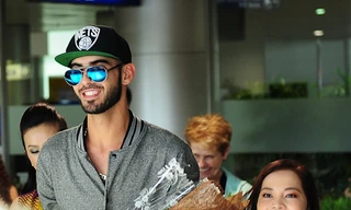 Fan Việt thất vọng nhan sắc 'trai đẹp bị trục xuất'