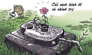 Mùa xuân Myanmar Paresh Nath (Các tiểu vương quốc Ảrập thống nhất)
