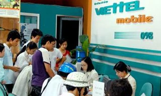 Kiểm tra 5 ông lớn viễn thông về quản lý thuê bao di động trả trước