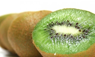 Lợi ích sức khỏe từ quả kiwi
