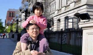 Giáo sư Ngô Bảo Châu - Người không hoàn hảo