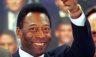 Vua bóng đá Pele dự Lễ hội cà phê Buôn Ma Thuột