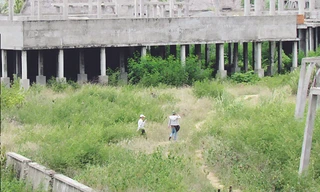 Dự án Rusalka hoang phế