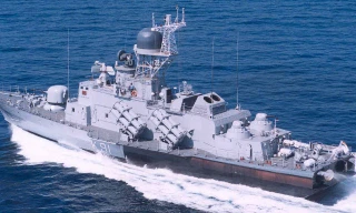 Ukraina muốn xây nhà máy tuabin khí cho tàu chiến Việt Nam