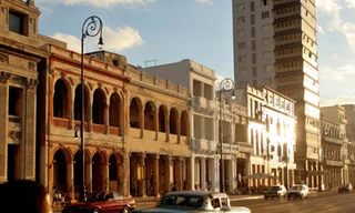 Cu Ba - vương quốc của xe hơi cổ