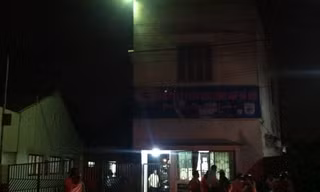 Phó Giám đốc công ty treo cổ tự tử trong phòng làm việc