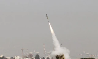 Israel sẽ triển khai hệ thống phòng thủ tên lửa ở  biên giới