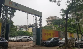 Khu đất tại địa chỉ số 31-33- 35 Lý Thường Kiệt