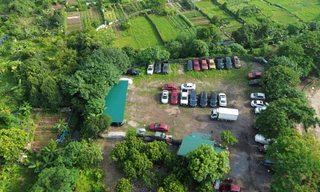 Hà Nội xử phạt 11 triệu đồng 2 bãi trông giữ ô tô trái phép 