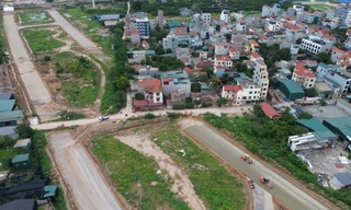 Hà Nội giao hơn 5.700m2 xây khu tái định cư, gỡ nút thắt dự án Đường Vành đai 4
