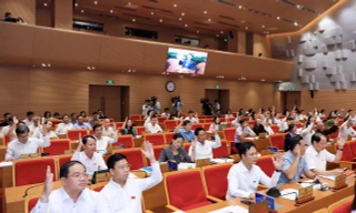 Học phí trường công lập Hà Nội cao nhất 6,1 triệu đồng/tháng