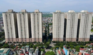 Chủ tịch Hà Nội yêu cầu kiểm tra, xử lý vi phạm trật tự xây dựng tại Khu đô thị Đại Thanh