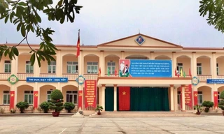 Trường THCS Bắc Sơn, huyện Sóc Sơn, Hà Nội