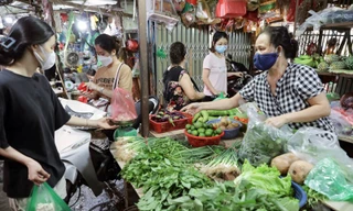 Hà Nội sẽ xây mới, sửa chữa 38 chợ trong giai đoạn 2024-2025