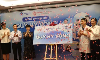 Hà Nội: Ra mắt "Quỹ hy vọng" hỗ trợ các cặp vợ chồng vô sinh, hiếm muộn 