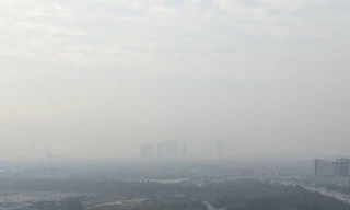 Lý do ô nhiễm không khí Hà Nội ở mức báo động