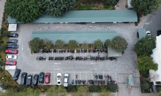 Hà Nội: Triển khai xây dựng bãi đỗ xe rộng hơn 1 ha tại quận Cầu Giấy