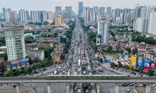 12 chức năng đặc biệt của đề án 'Giao thông thông minh'