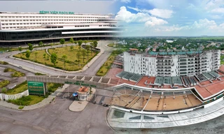 Bộ Y tế nêu nguyên nhân bệnh viện Bạch Mai, Việt Đức cơ sở 2 'lụt' tiến độ
