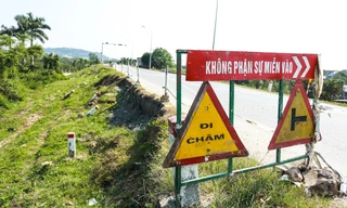 Hà Nội công bố tình huống khẩn cấp do đê Chương Mỹ sạt lở