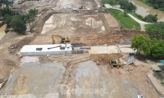 Kiến nghị tăng bồi thường giải phóng mặt bằng dự án cầu Tứ Liên