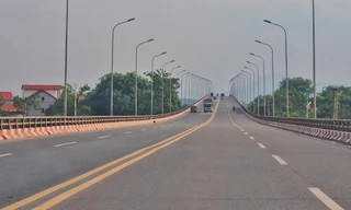 Hà Nội: Xây dựng tuyến đường từ thị xã Sơn Tây đến cầu Vĩnh Thịnh